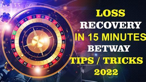 betway roulette tricks